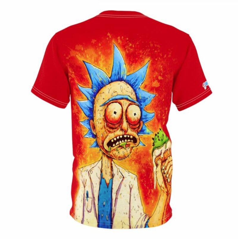 Rick and Morty Shirt