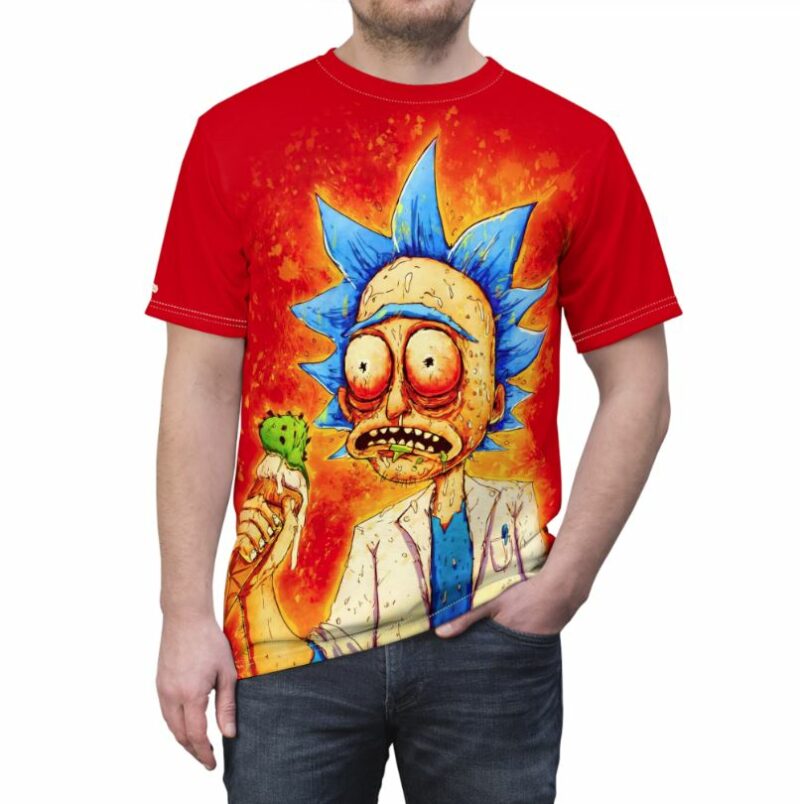 Rick and Morty Shirt