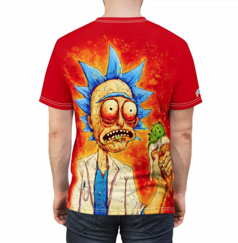 Rick and Morty Shirt