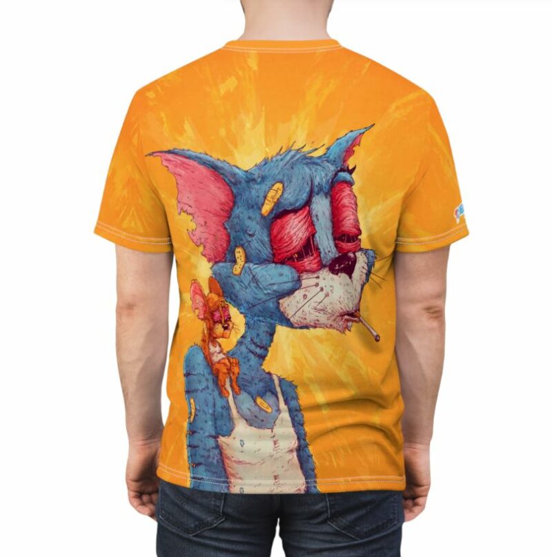 Tom And Jerry Shirt