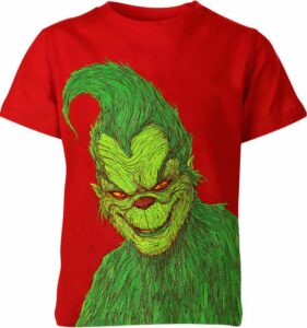 The Grinch Shirt