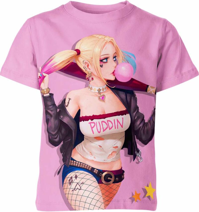 Harley Quinn Shirt