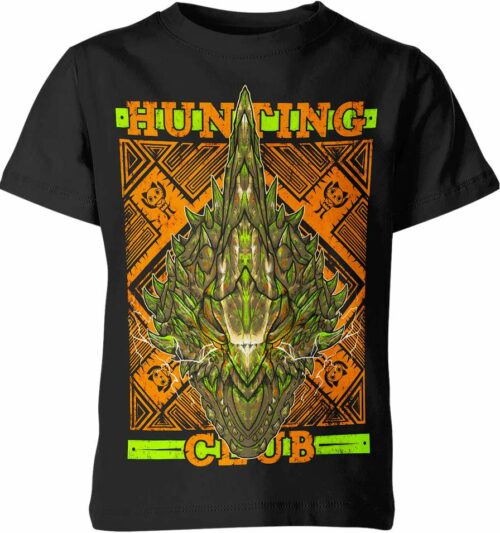 Monster Hunter Shirt