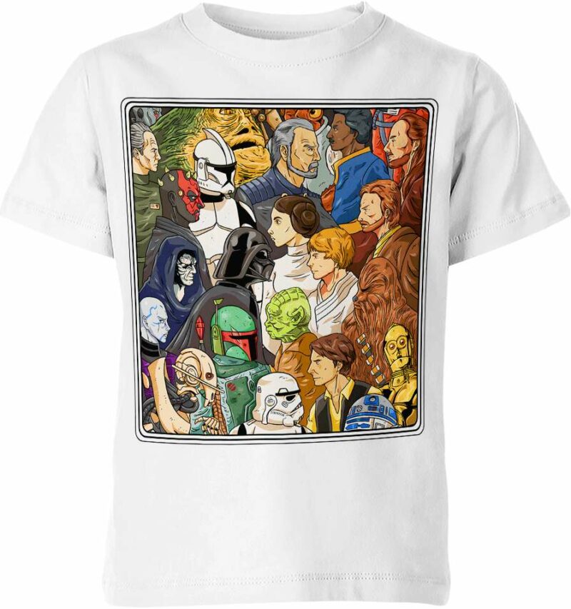 Star Wars Shirt