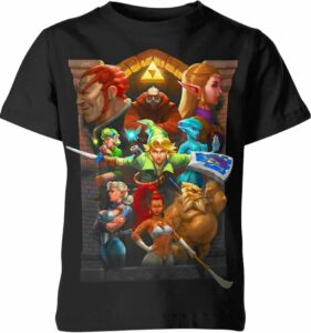 The Legend of Zelda Shirt