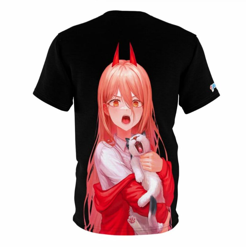 Power from Chainsaw Man Shirt