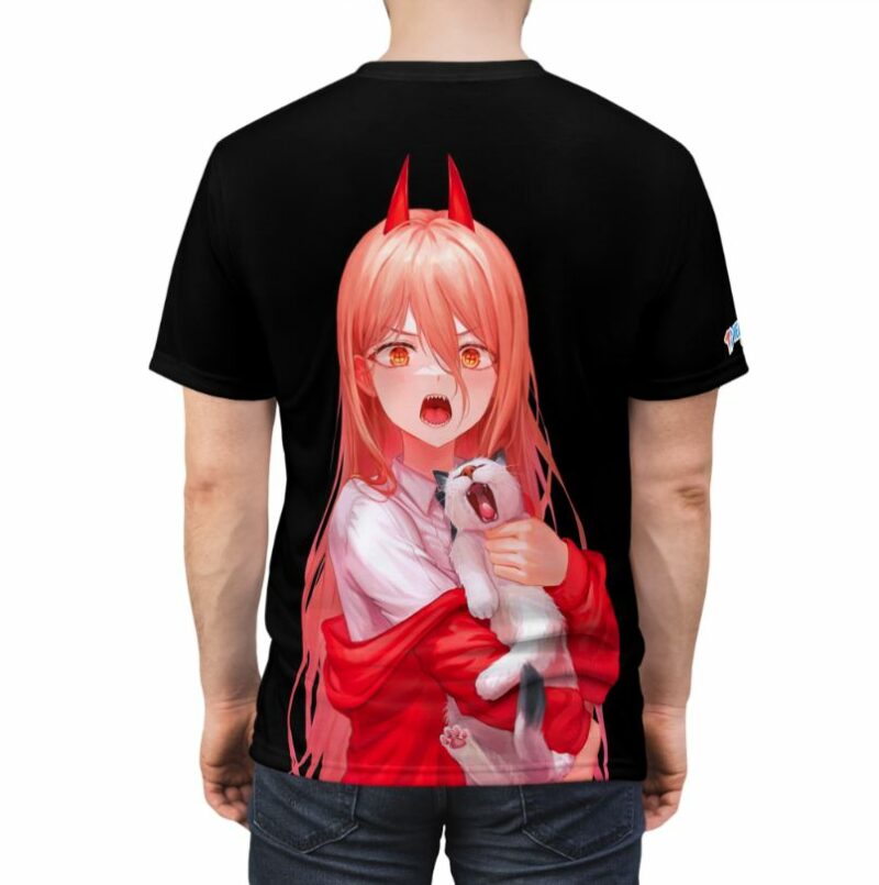 Power from Chainsaw Man Shirt