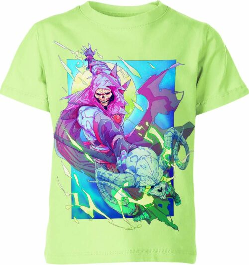 Skeletor from Masters Of The Universe Shirt