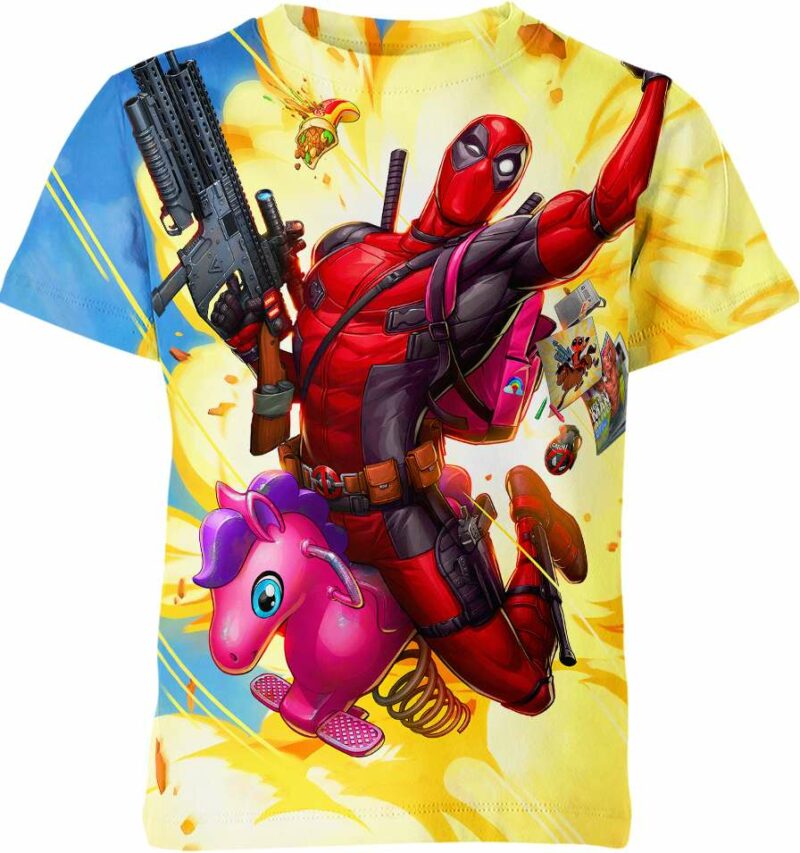 Deadpool Shirt