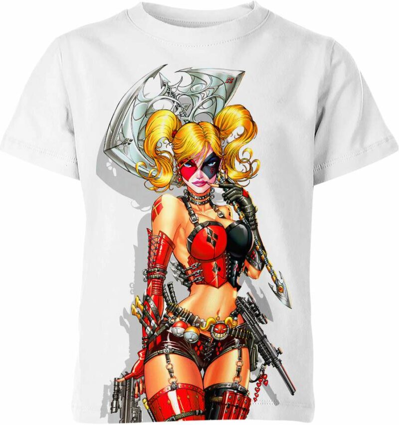 Harley Quinn Shirt