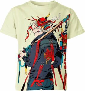 Shinobi Collab Shirt