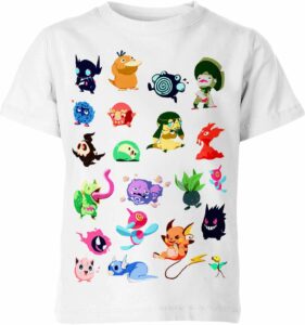 Pokemon Shirt