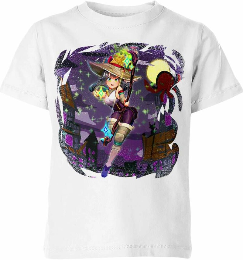 Anime Girl Shirt