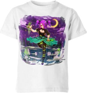 Anime Girl Shirt