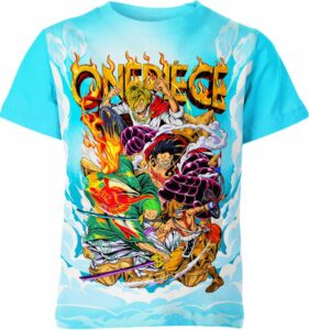 One Piece Shirt