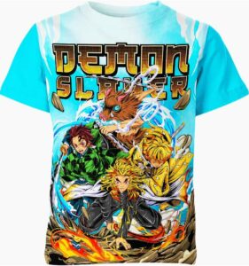 Demon Slayer Shirt