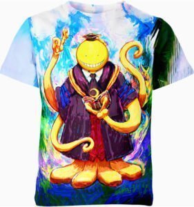 Koro-sensei from Assassination Classroom Shirt