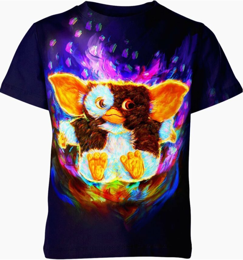 Gizmo from Gremlins Shirt