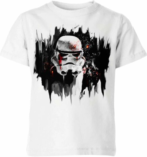 Stormtrooper from Star Wars Shirt