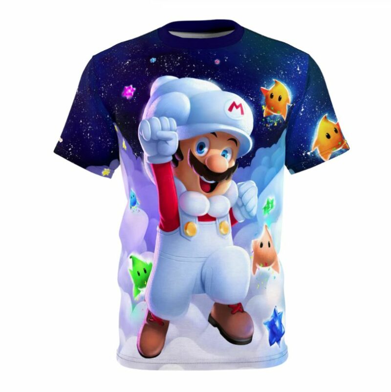 Super Mario Shirt