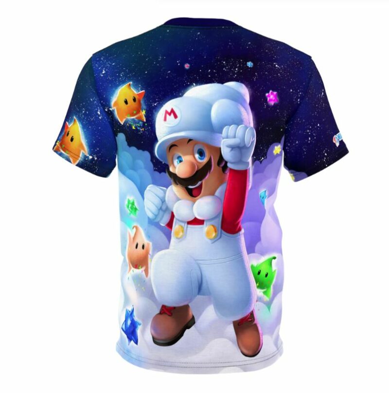 Super Mario Shirt