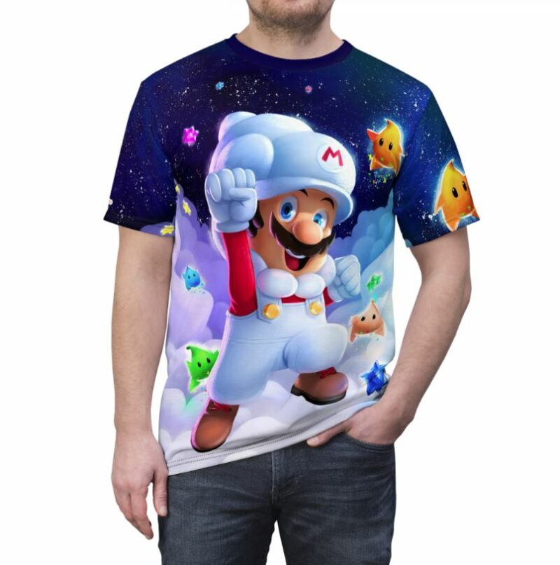 Super Mario Shirt