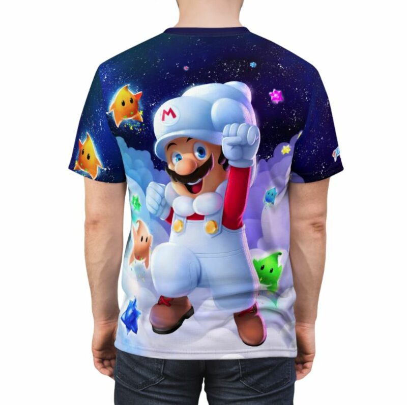 Super Mario Shirt