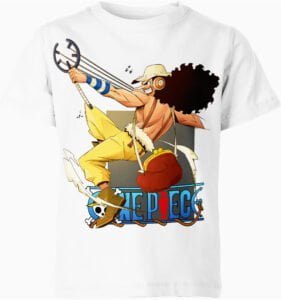 Usopp From One Piece Shirt