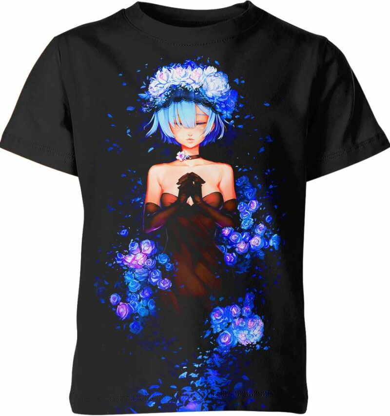 Rem from Re Zero Shirt