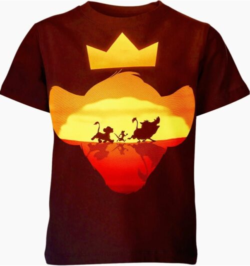 The Lion King Shirt