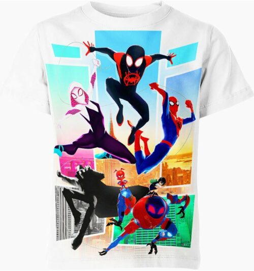 Spider Man Shirt