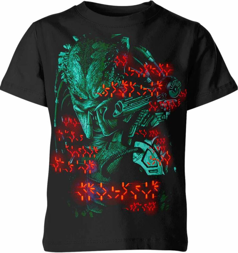 Aliens Vs Predator Shirt