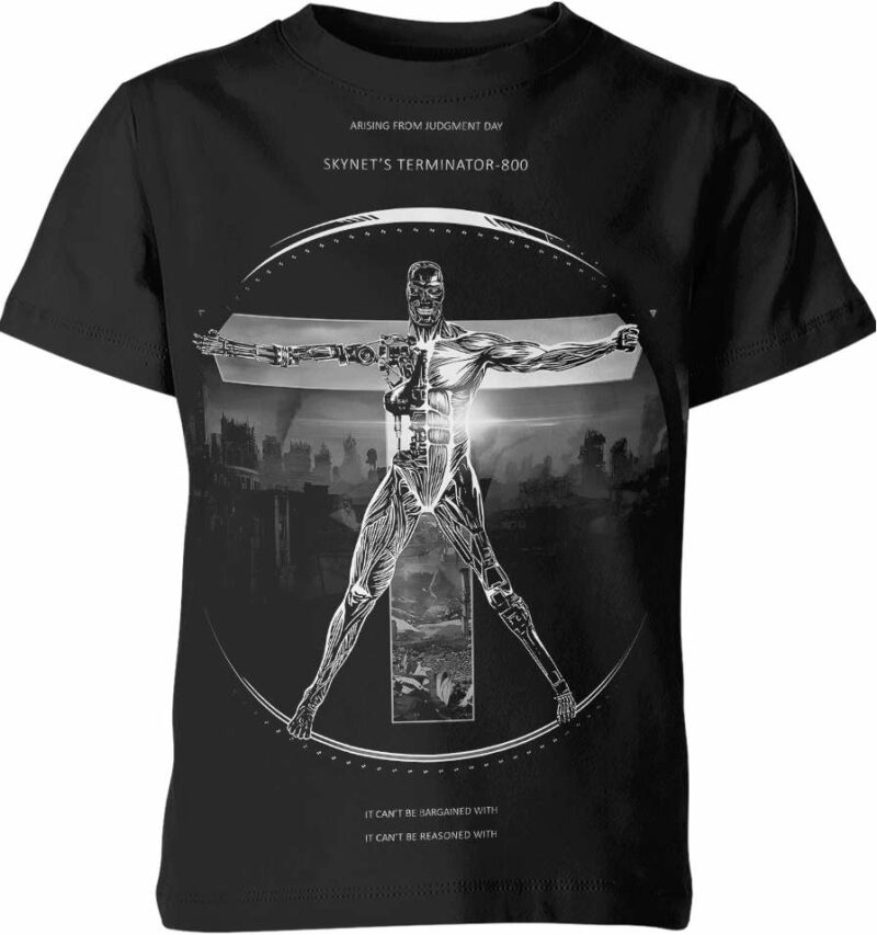 The Terminator Shirt