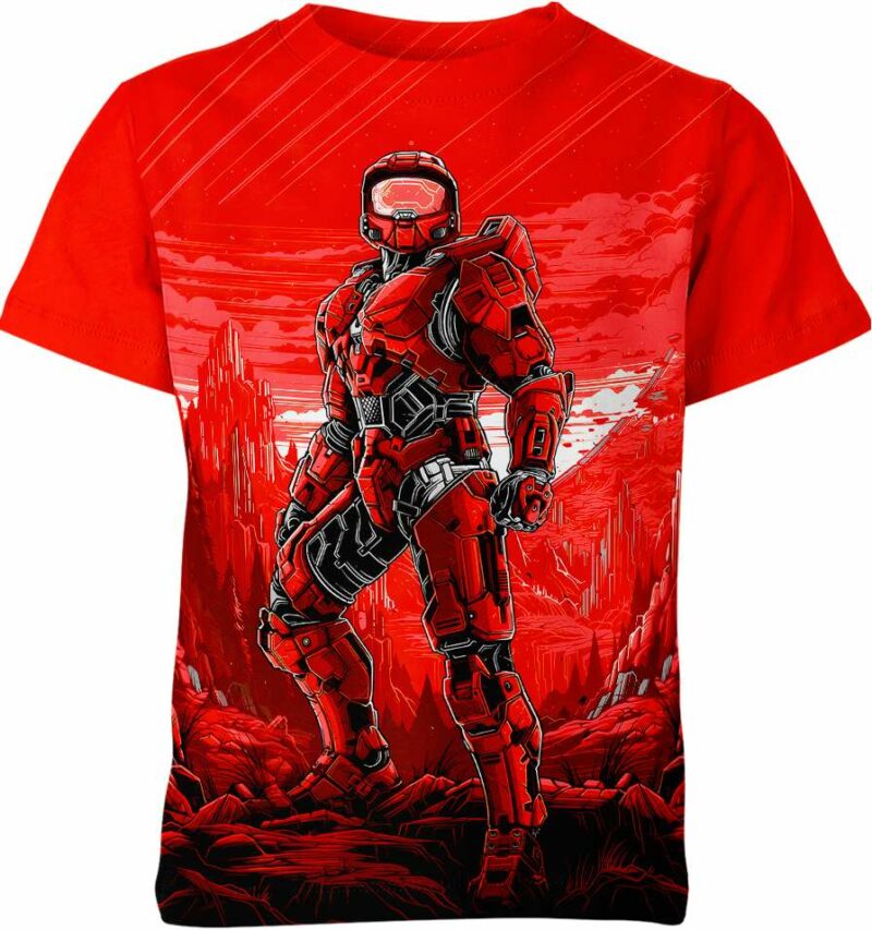 Halo Shirt