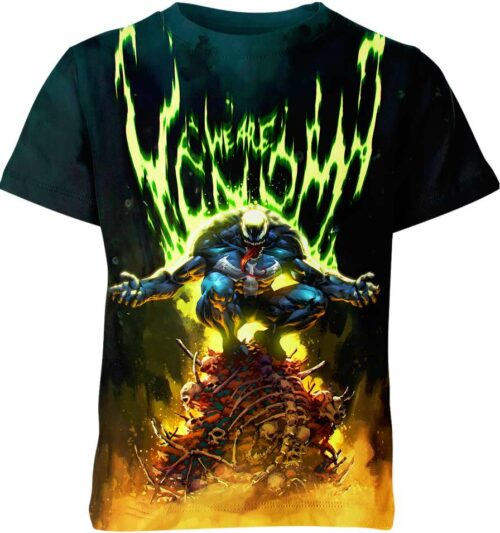 Venom Shirt