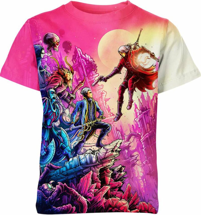 Devil May Cry Shirt