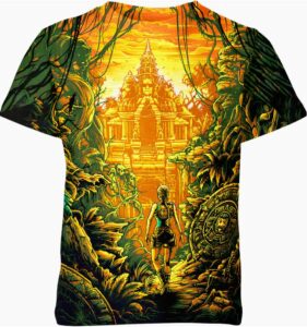 Tomb Raider Shirt