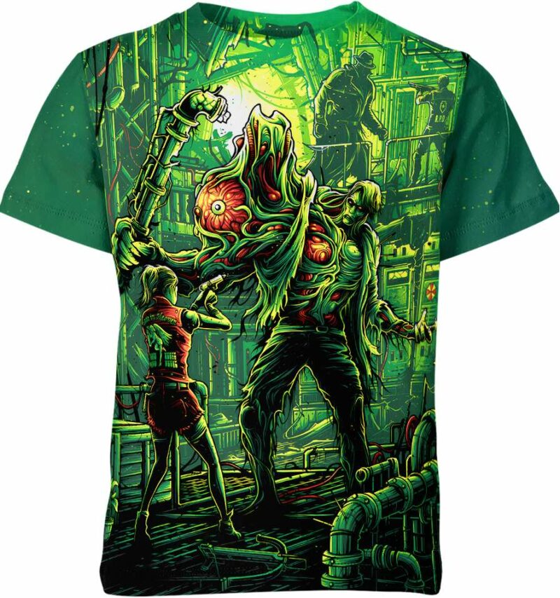 Resident Evil Shirt