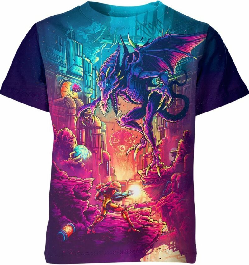 Metroid Shirt