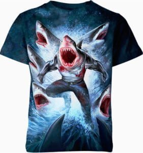 King Shark Shirt