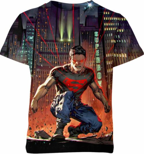 Superman Shirt