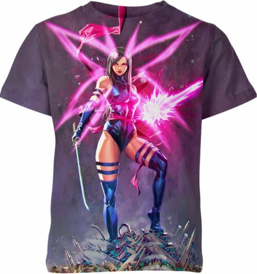 Hellions from X-Men Shirt