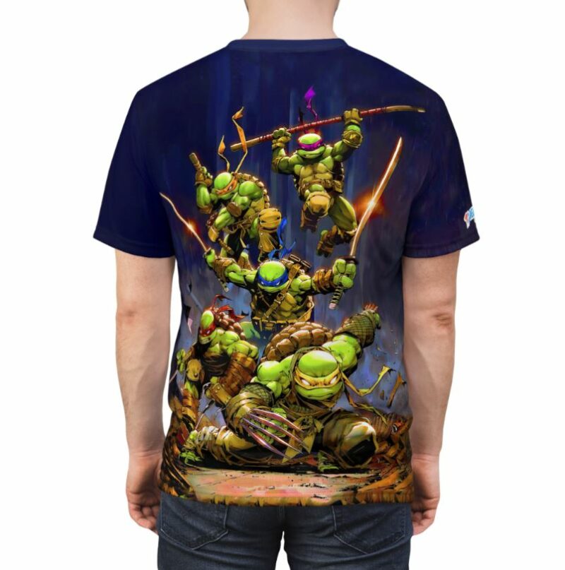 Teenage Mutant Ninja Turtles Shirt