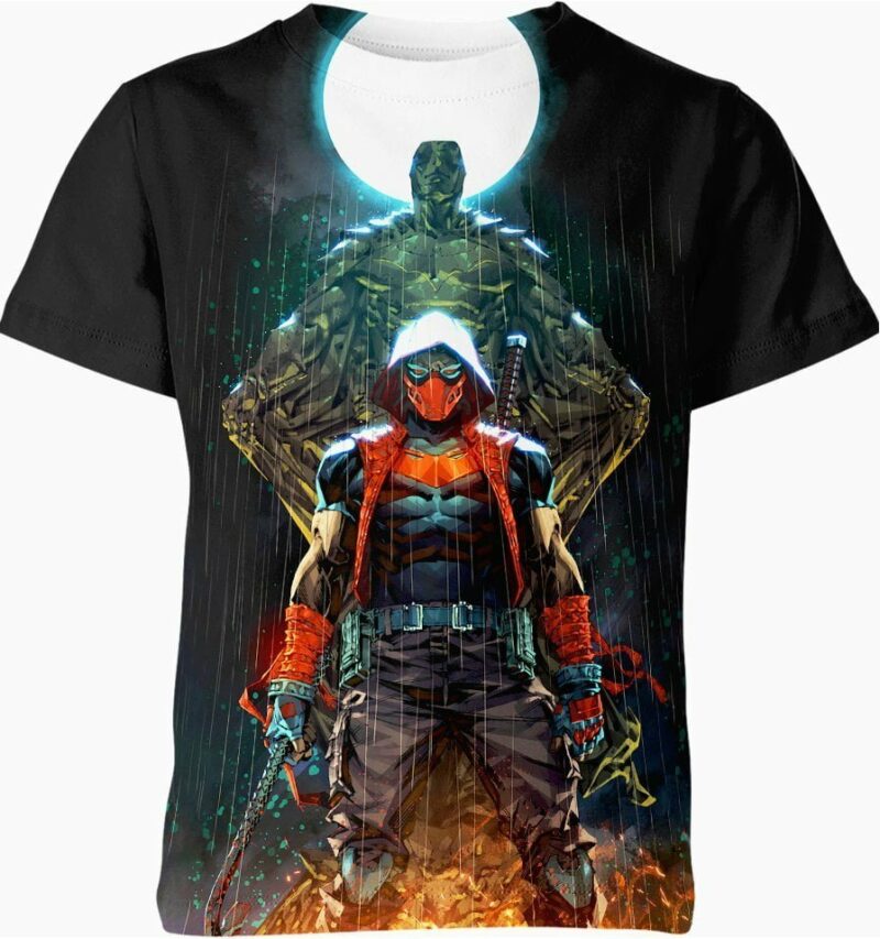 Red Hood Shirt