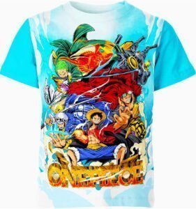 One Piece Shirt