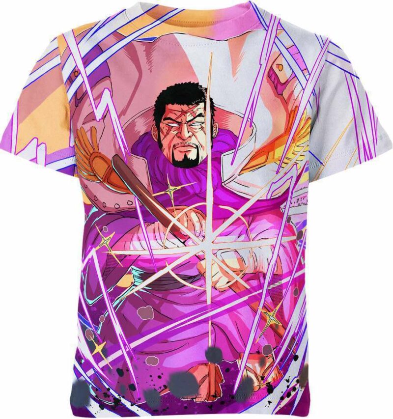 Fujitora from One Piece Shirt