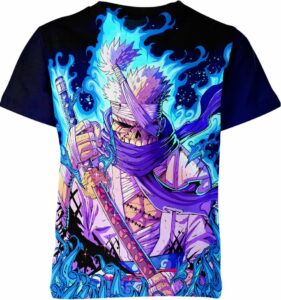 Ryuma from One Piece Shirt