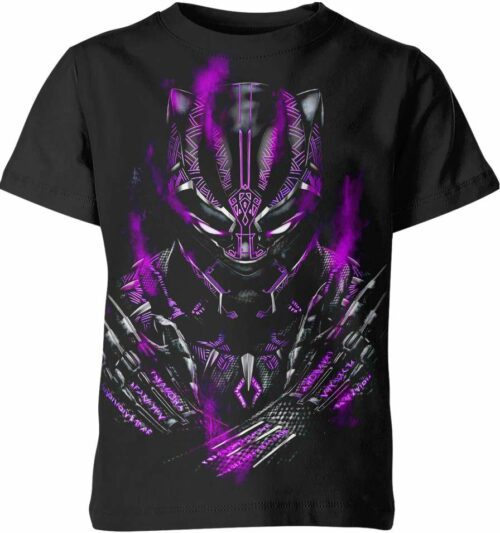 Black Panther Shirt