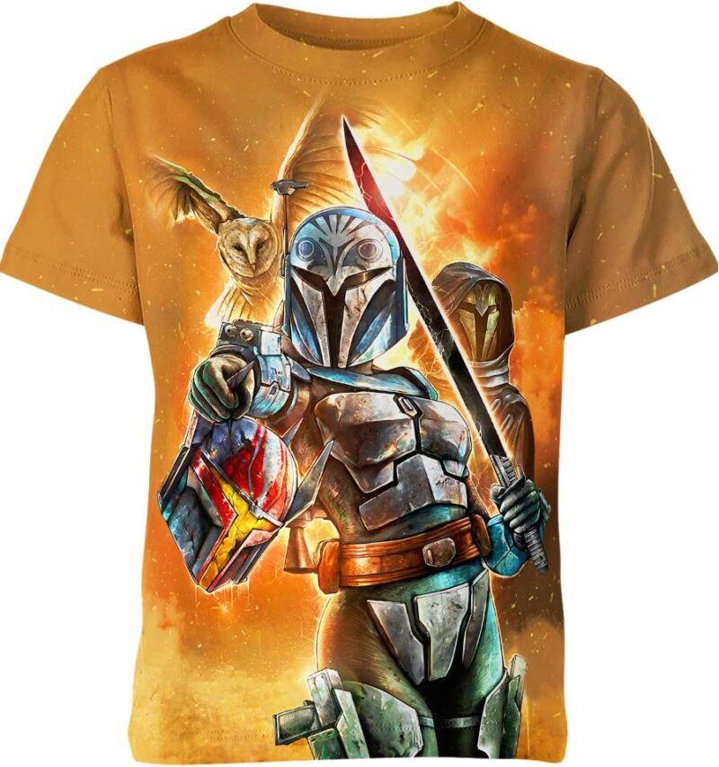 Nite Owls From Star Wars Shirt