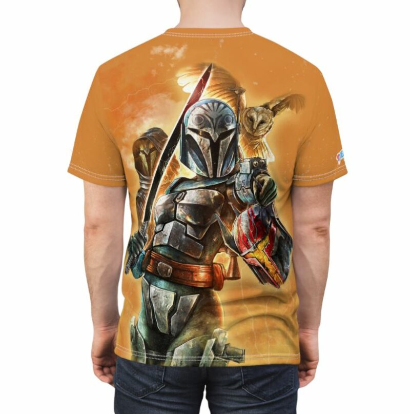 Nite Owls From Star Wars Shirt